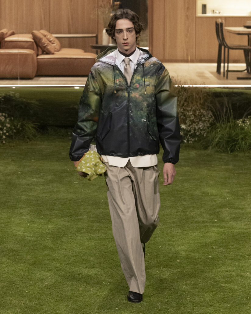 LOUIS VUITTON MENrsquoS FALL WINTER 2026 LOOK 21