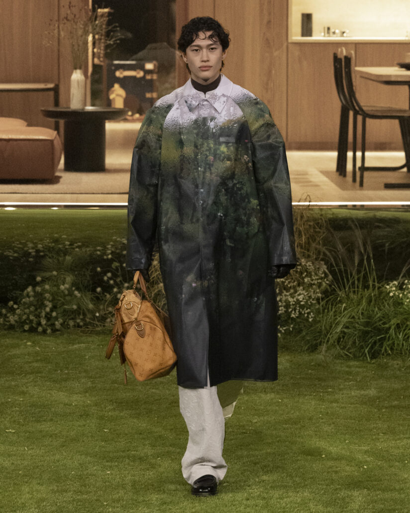LOUIS VUITTON MENrsquoS FALL WINTER 2026 LOOK 24