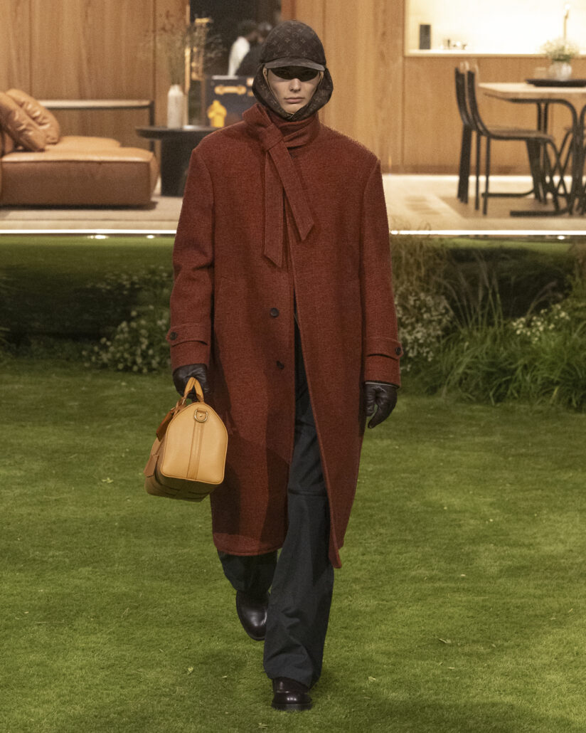 LOUIS VUITTON MENrsquoS FALL WINTER 2026 LOOK 41