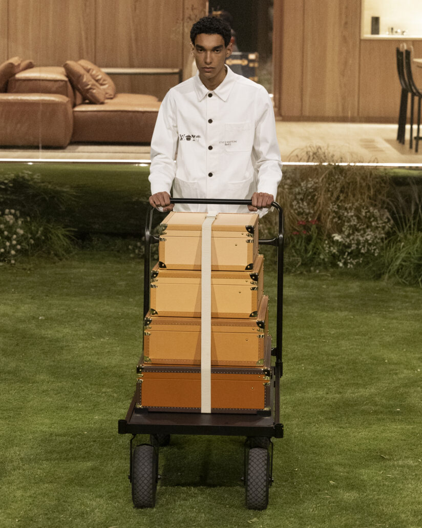 LOUIS VUITTON MENrsquoS FALL WINTER 2026 LOOK 47