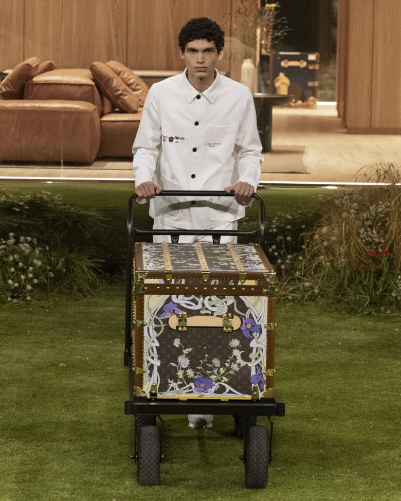 LOUIS VUITTON MENrsquoS FALL WINTER 2026 LOOK 48