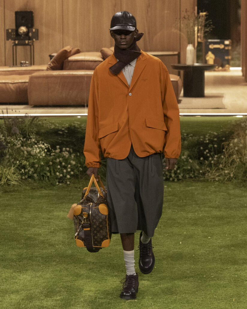 LOUIS VUITTON MENrsquoS FALL WINTER 2026 LOOK 50