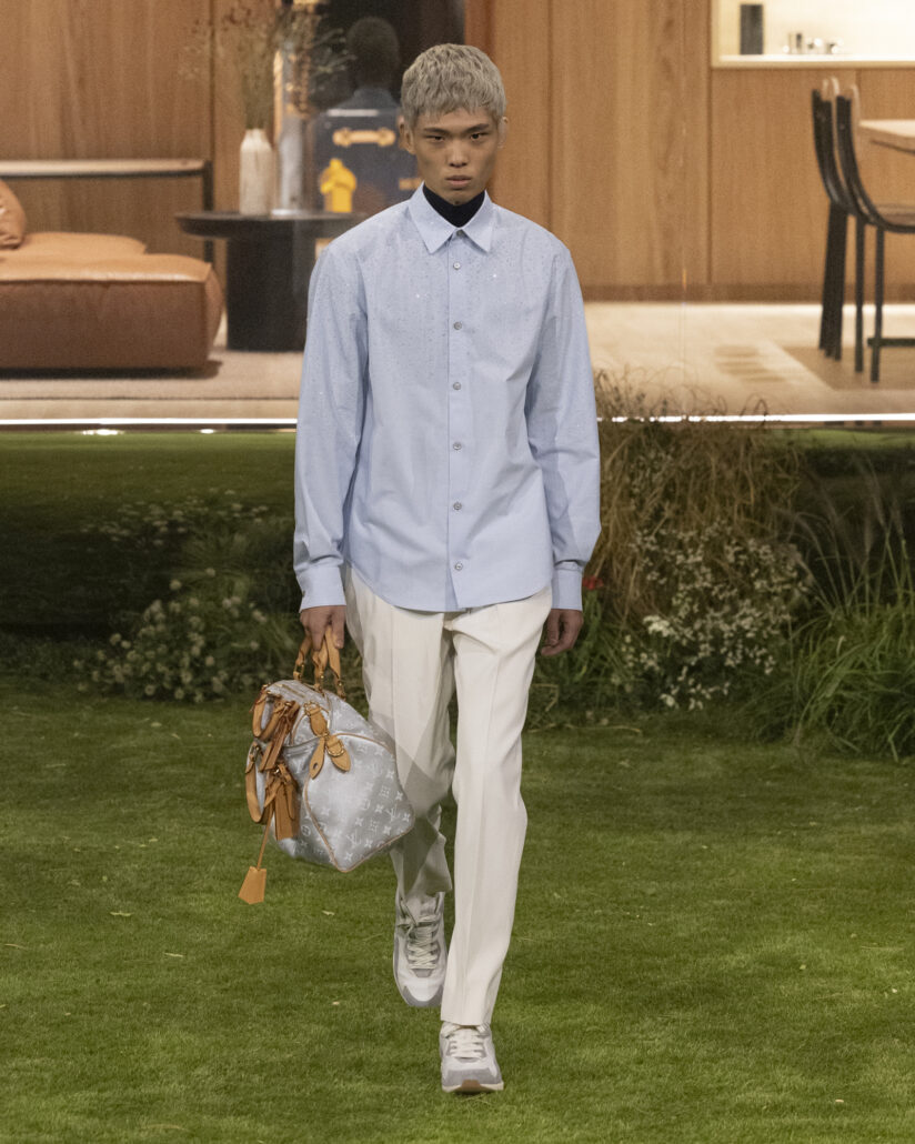 LOUIS VUITTON MENrsquoS FALL WINTER 2026 LOOK 7