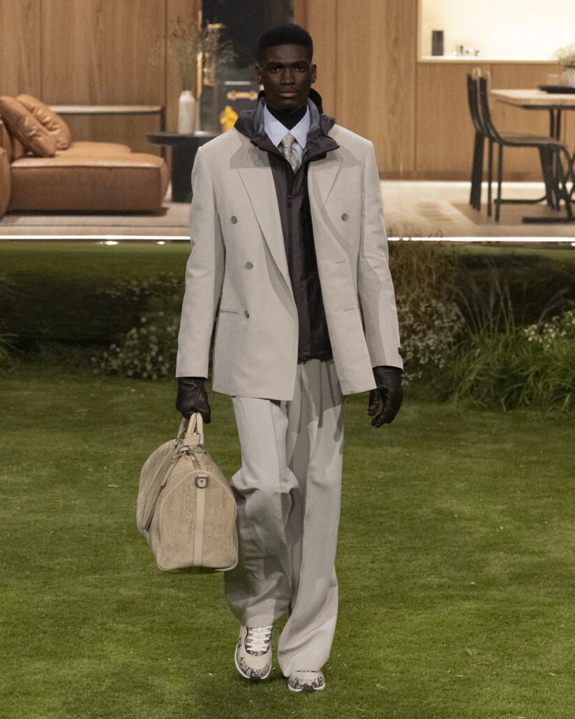 LOUIS VUITTON MENrsquoS FALL WINTER 2026 LOOK 8