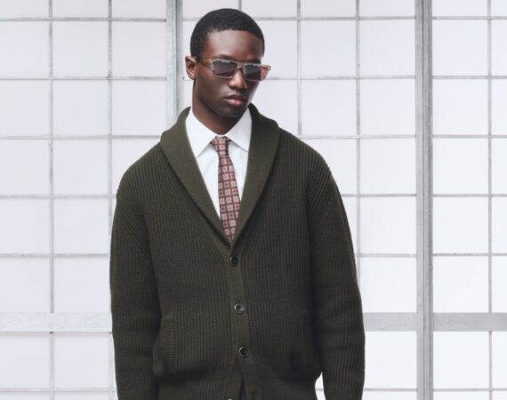 LOUIS VUITTON MENrsquoS NEW FORMAL SPRING SUMMER 2026 LOOK 6 scaled e1767952660868
