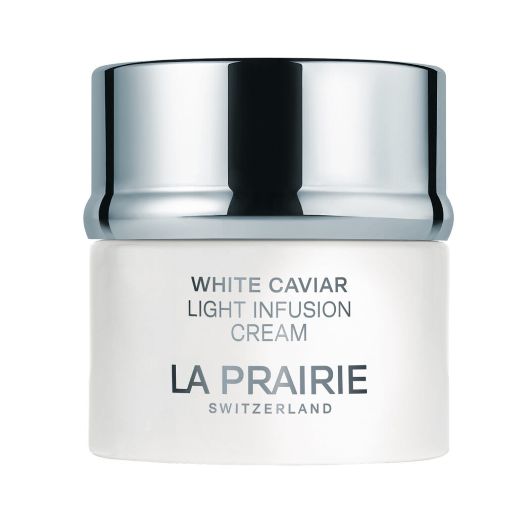 La Prairie WHITE CAVIAR LIGHT INFUSION CREAM PACK