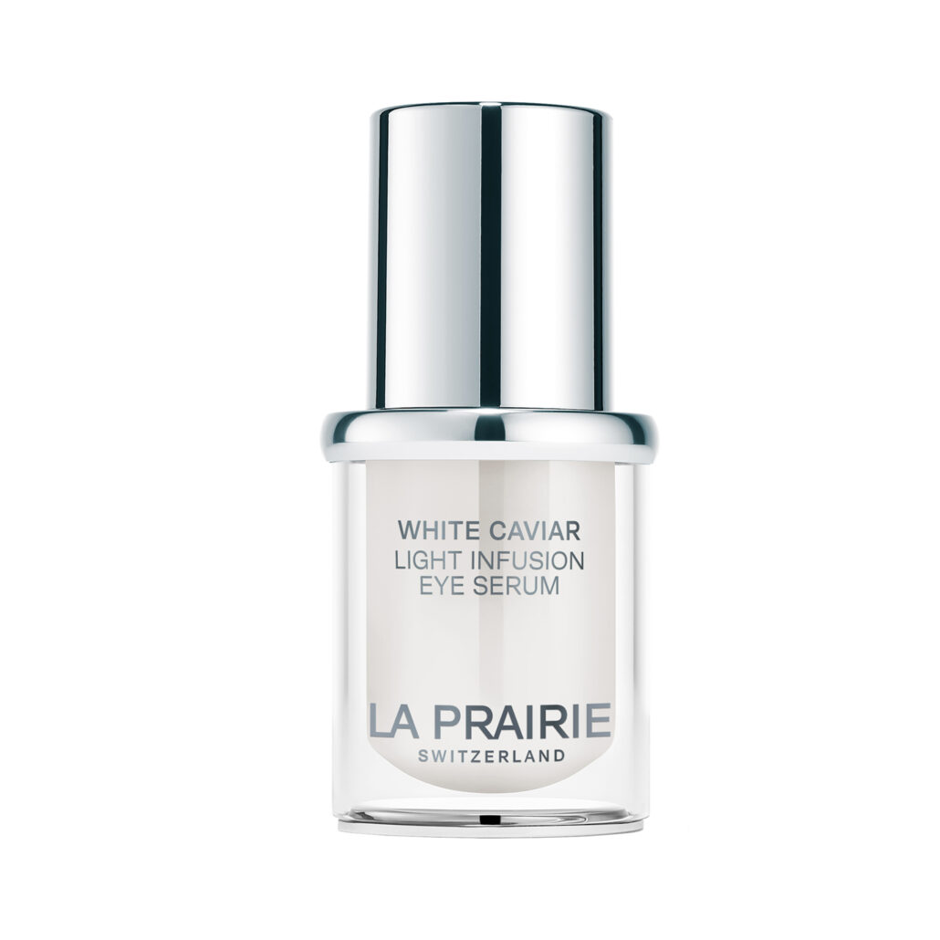La Prairie WHITE CAVIAR LIGHT INFUSION EYE SERUM PACK