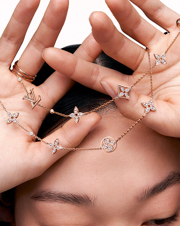 Louis Vuitton Idylle Blossom Fine Jewellery 2