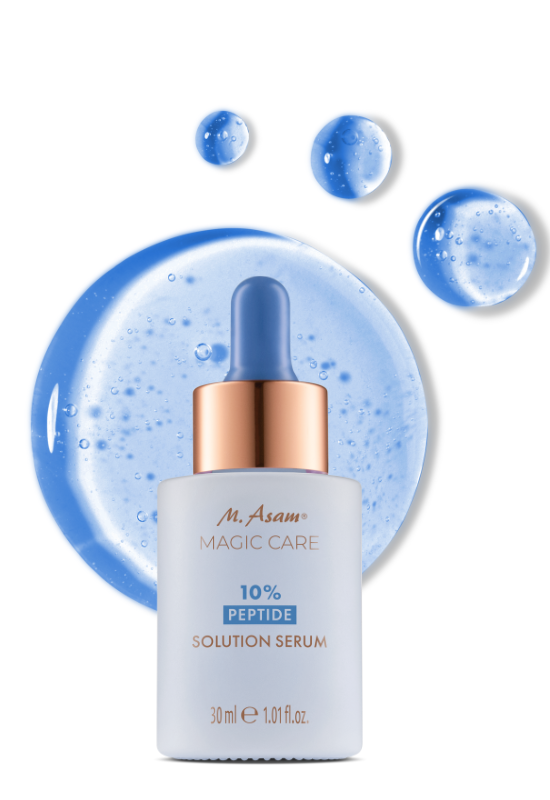 M.Asam MAGIC FINISH 10 peptide solution serum 1