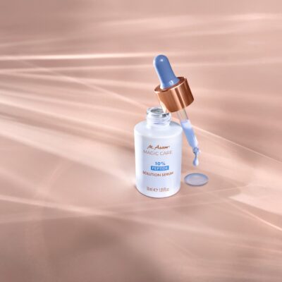 M. Asam: Hautpflege für Festigkeit und Leuchtkraft