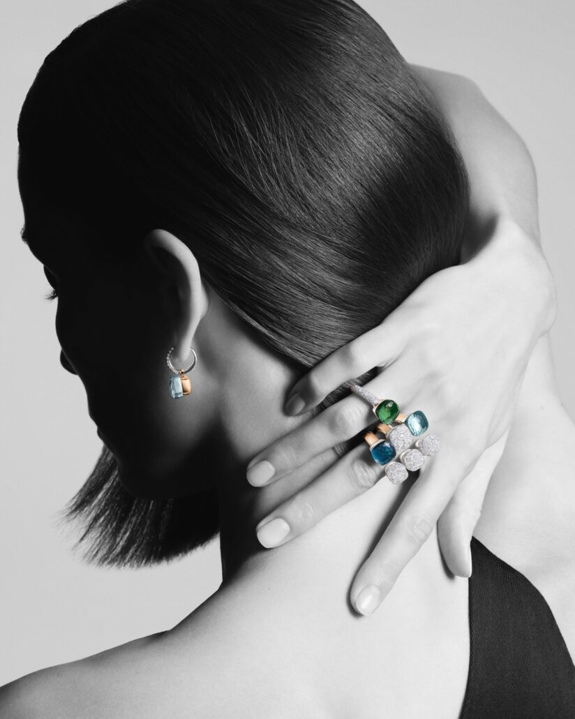 Nudo Collection by Pomellato Ph. Carl Diner 2