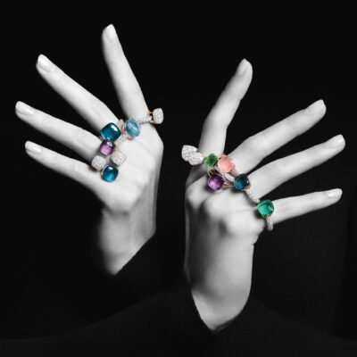 Von Licht, Schatten und Farbe: Die Welt von Pomellato