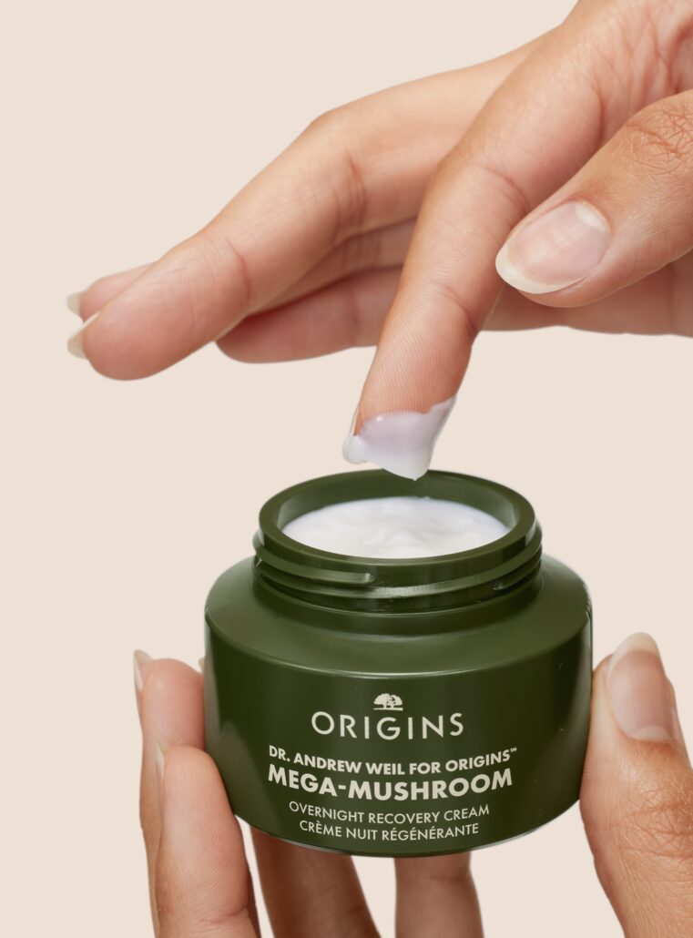 Origins Mega Mushroom Overnight Recovery Cream 75E 2
