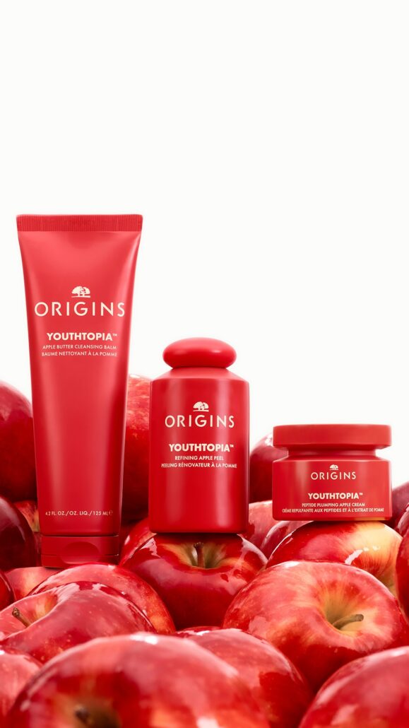 Origins Youthtopia™ Apple Butter Cleansing Balm 36E 13