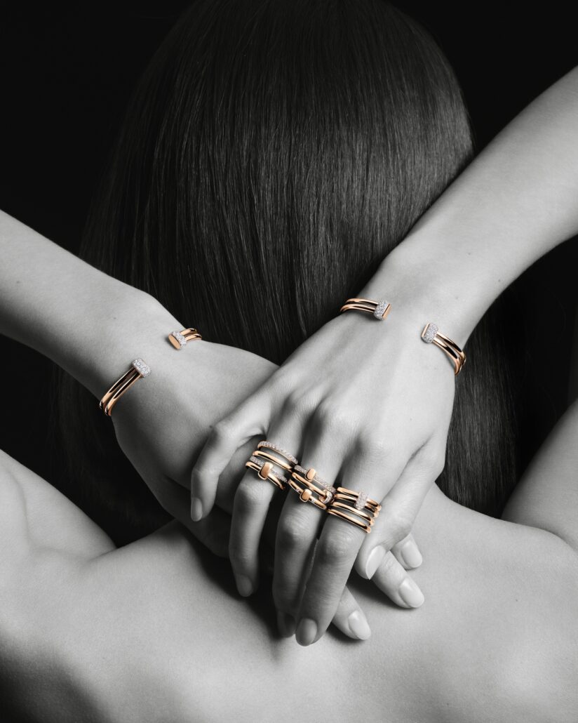 Pomellato Together Collection by Pomellato Ph. Carl Diner