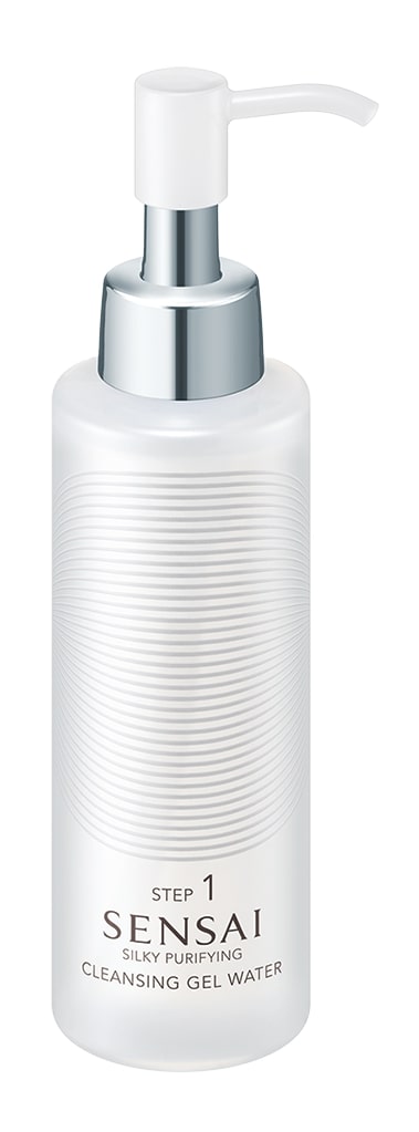 SILKY PURIFYING CLEANSING GEL WATER Freisteller