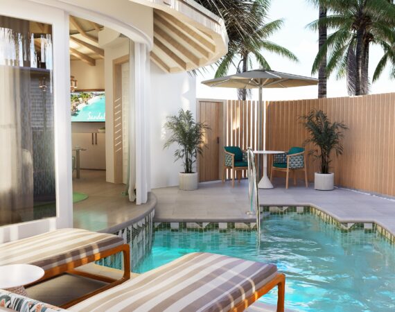SSV Room SKYV RPP Exterior Pool