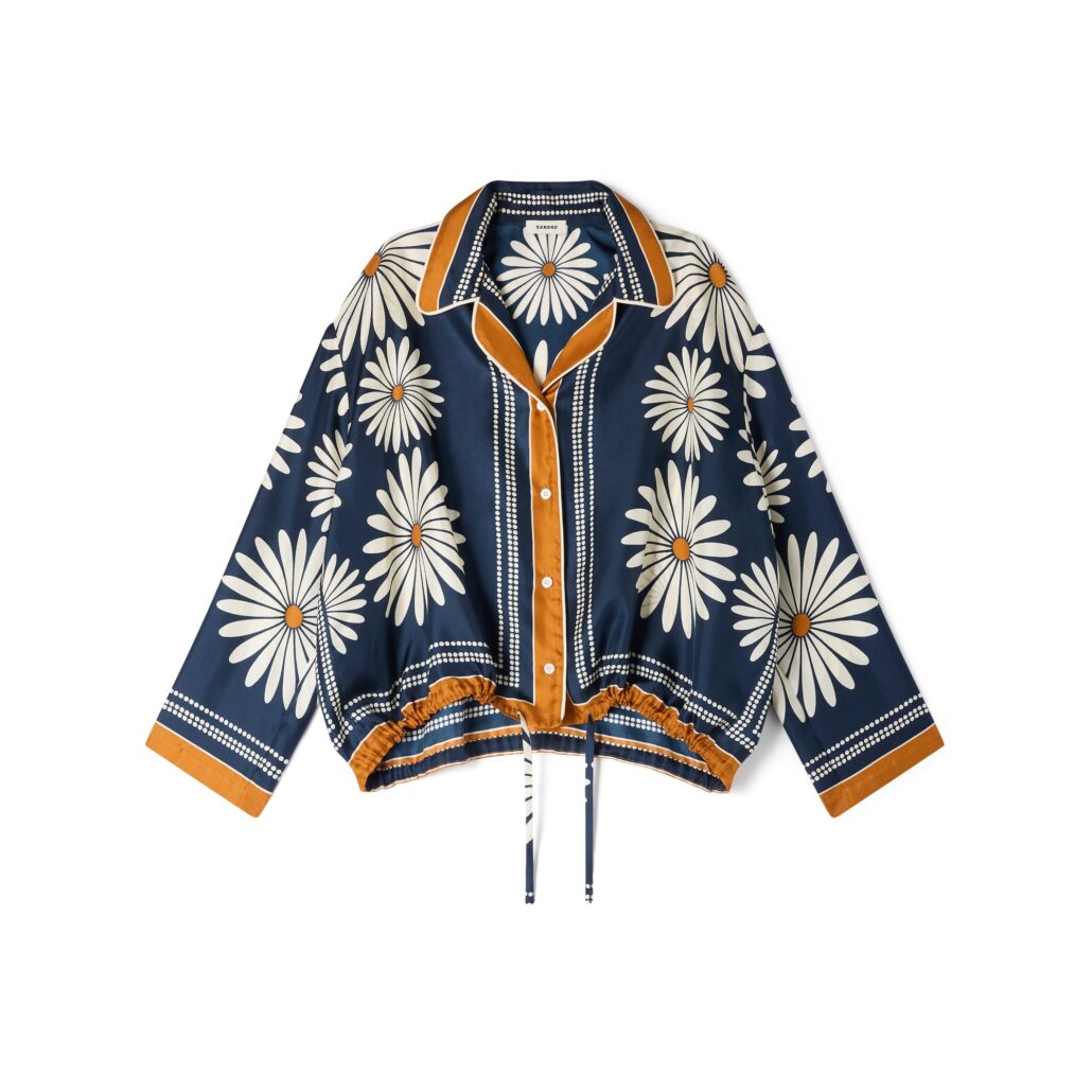 Sandro SFPCM01626 D370 F P