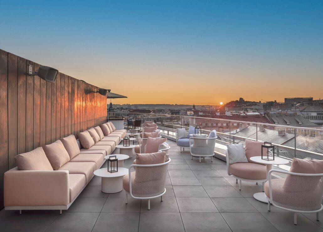 W Prague ABOVE Rooftop 01