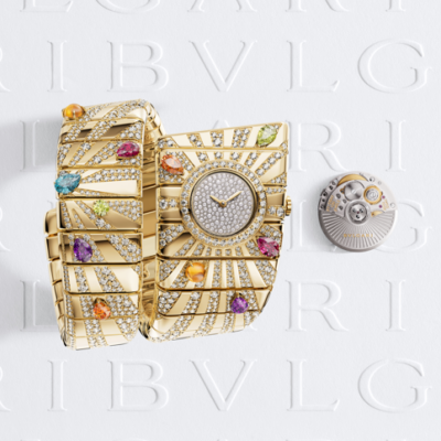 Neue Kapitel ikonischer Bvlgari-Uhrenkollektionen