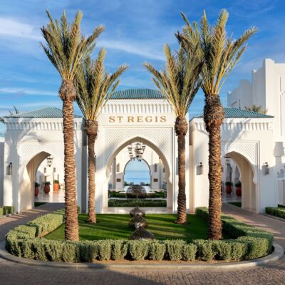 Marriott Hotels: Urlaub mit Glamour-Start und -Finish