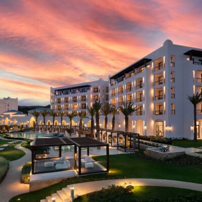 Marriott Hotels: Urlaub mit Glamour-Start und -Finish