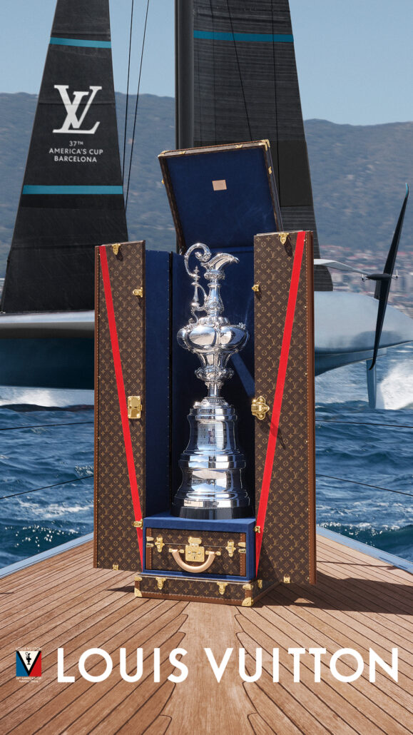 1080x1920 LOUIS VUITTON 38 AMERICAS CUP TROPHY TRUNK LOGO 2027