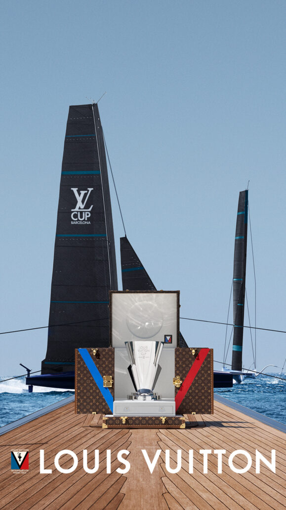 1080x1920 LOUIS VUITTON CUP TROPHY TRUNK AMERICAS CUP 38 2027