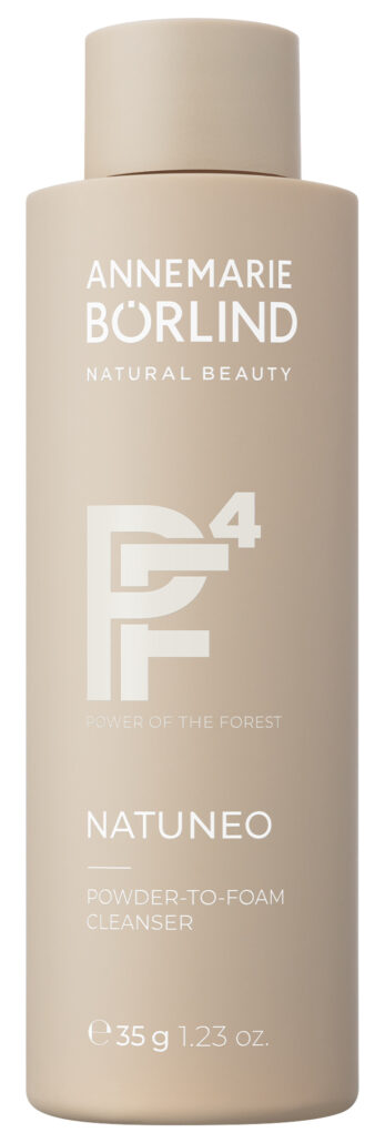 4011061236846 18786389 ANNEMARIE BOeRLIND NATUNEO POWDER TO FOAM CLEANSER Presseformat 14087