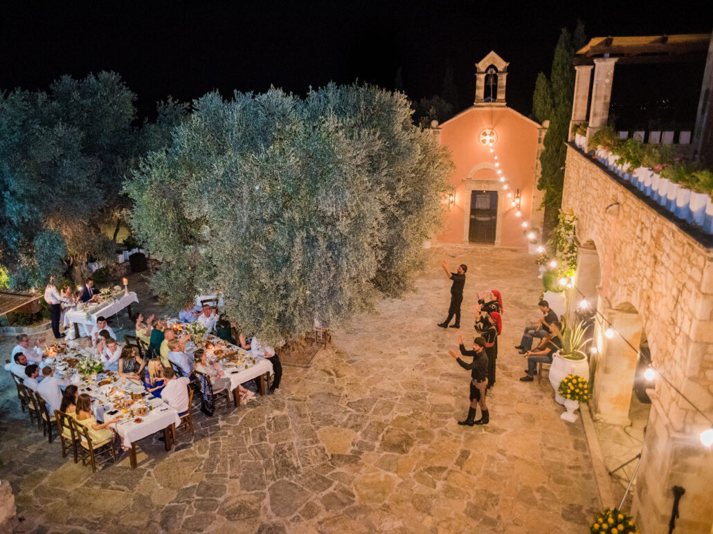 89 wedding music show