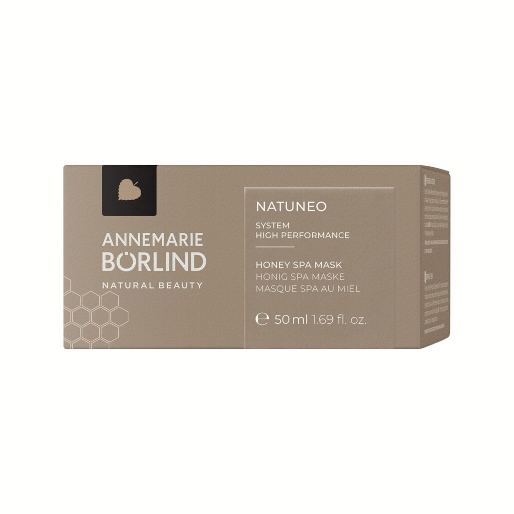 AB NATUNEO 603930 Honeymask FS 1