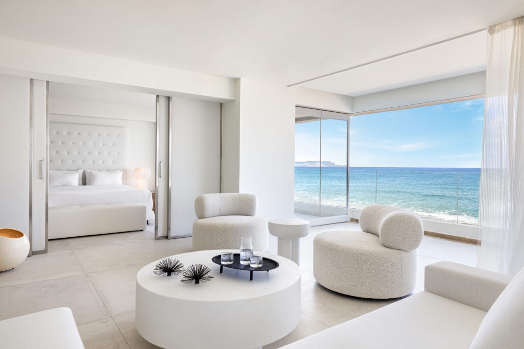 Amirandes Private Villa Interieur