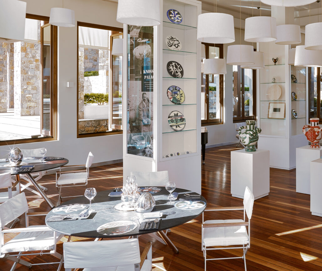 Amirandes Restaurant