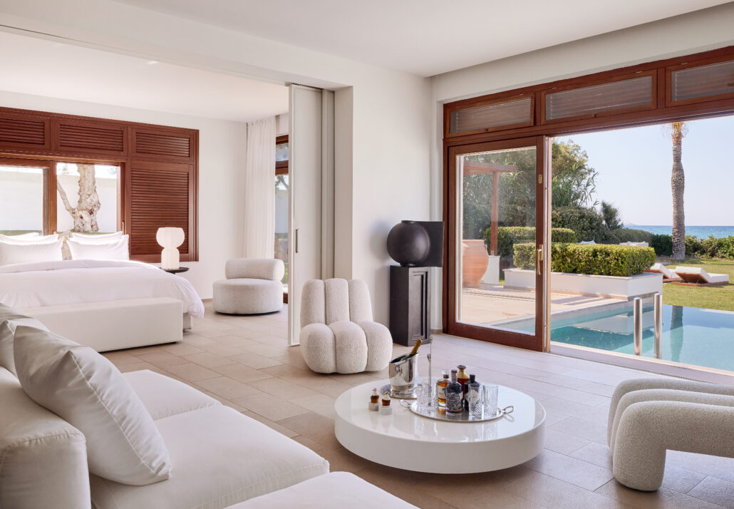 Amirandes The Grand Royal Residence Interieur