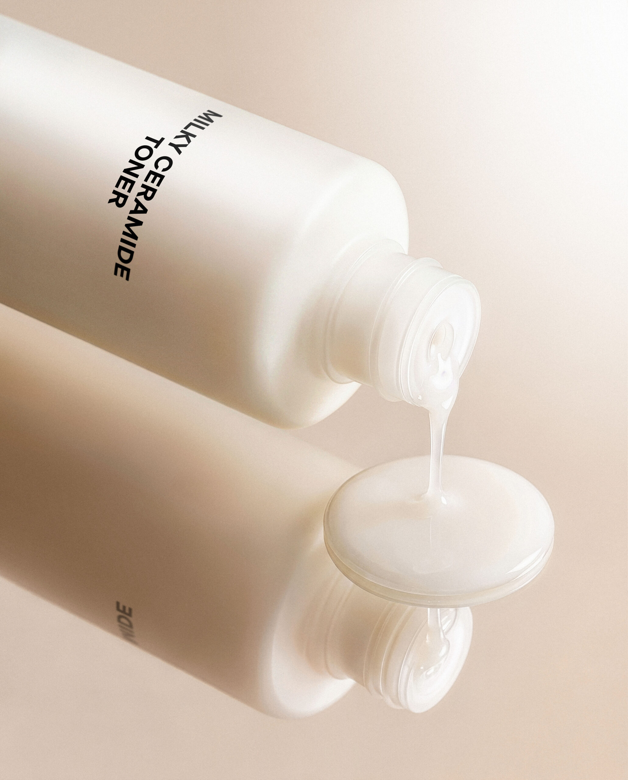 BABOR MilkyCeramideToner Textur scaled