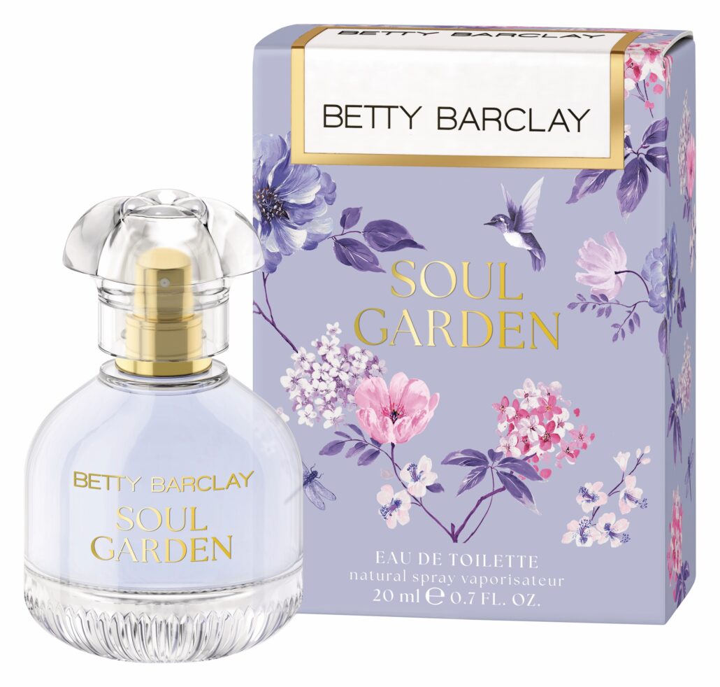 BB Soulgarden Women EDT 20ml Flacon Box1