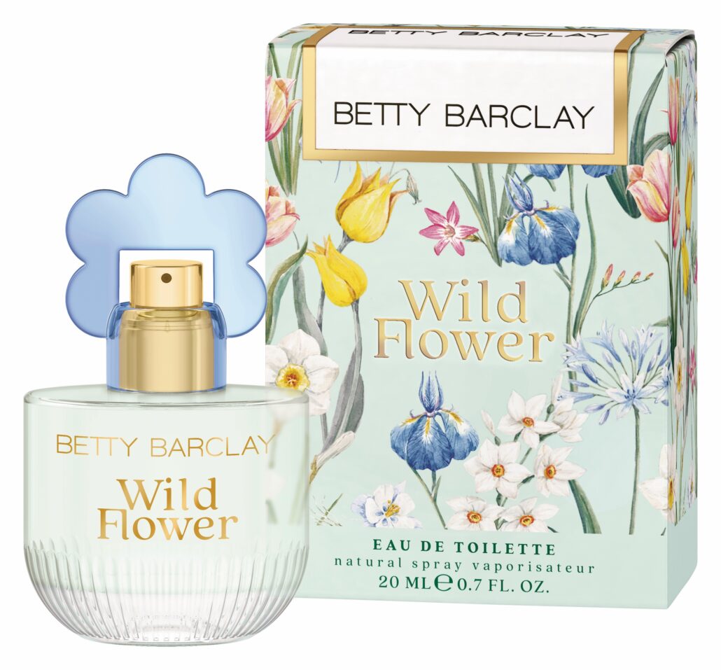 BB Wildflower EDT 20ml Flacon Box1