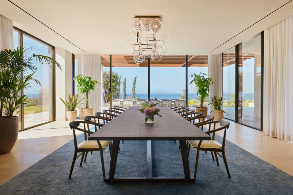 BHR Bodrum Mansion Dining Room