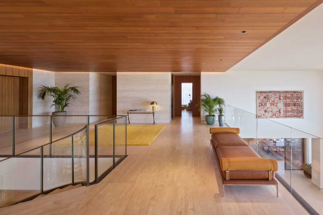 BHR Bodrum Mansion Entrance Hall