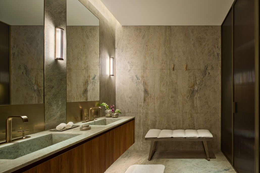 BHR Bodrum Mansion Guest Bathroom