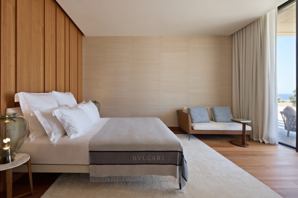 BHR Bodrum Mansion Guest Bedroom