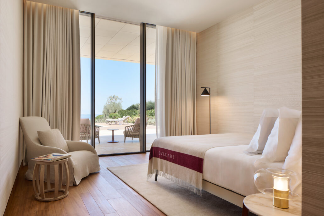 BHR Bodrum Mansion Guest Bedroom 3