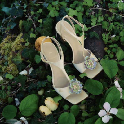 Die feminine Poesie der Dior Accessoires