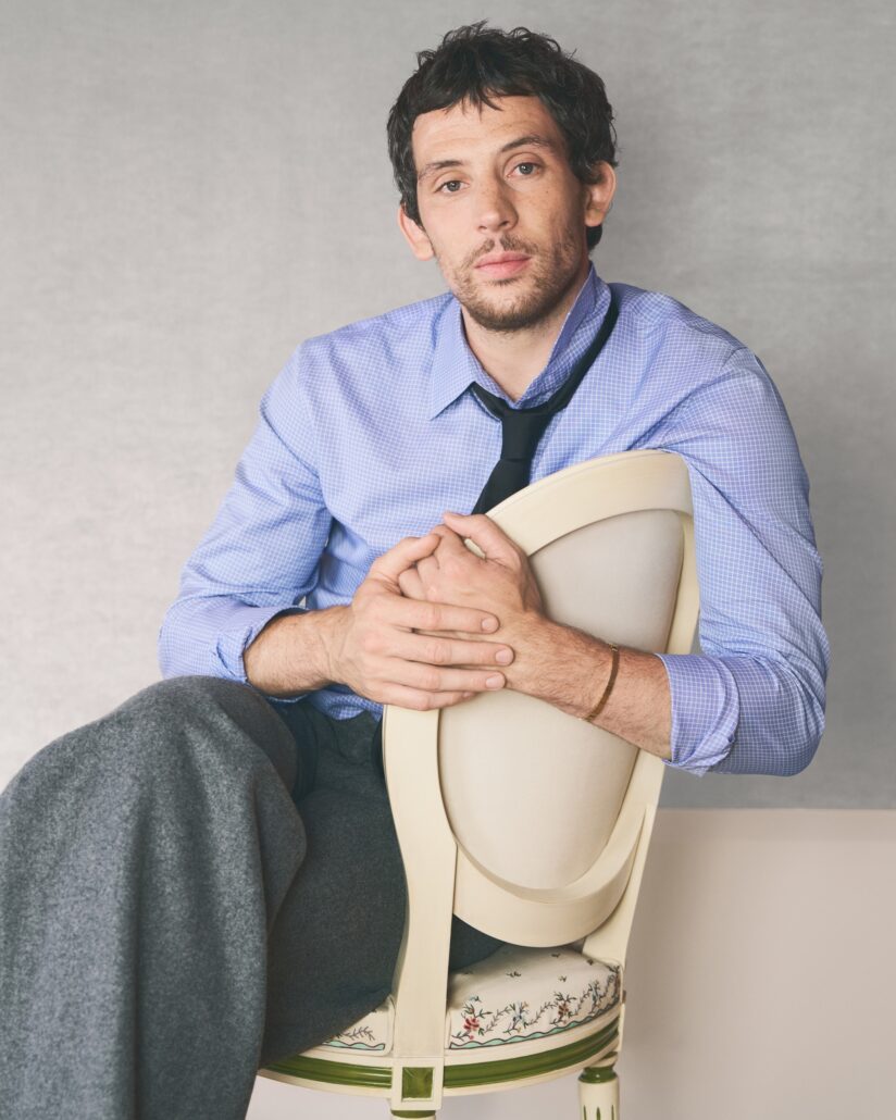 DIOR MEN AMBASSADOR JOSH OCONNOR BY GEORGE EYRES 2