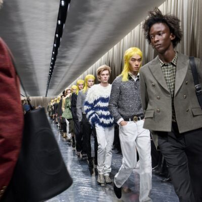 Die eklektische Eleganz von Dior FW 2026/27