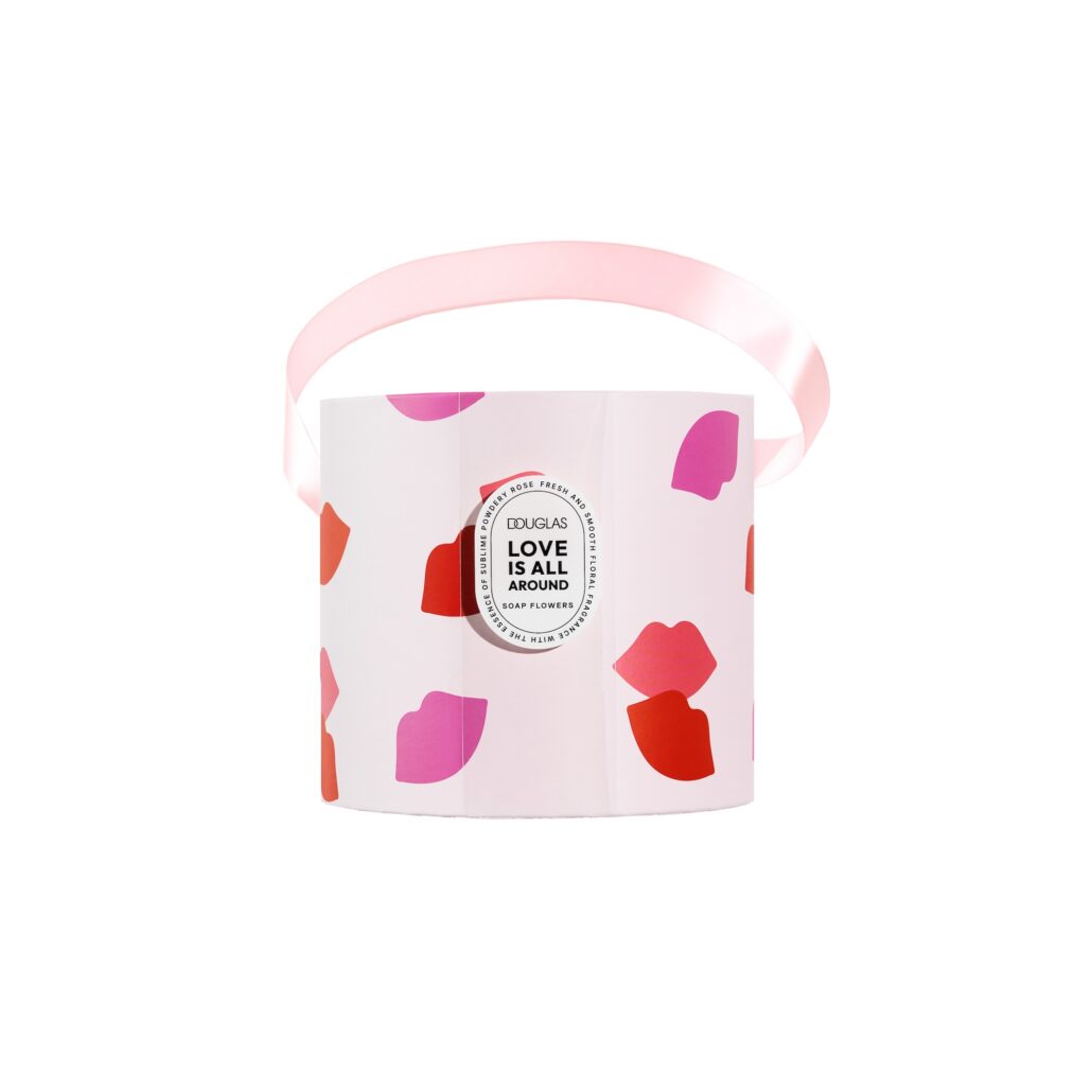 DOUGLAS COLLECTION valentines day 2026 Flower Bath Box 1299 E