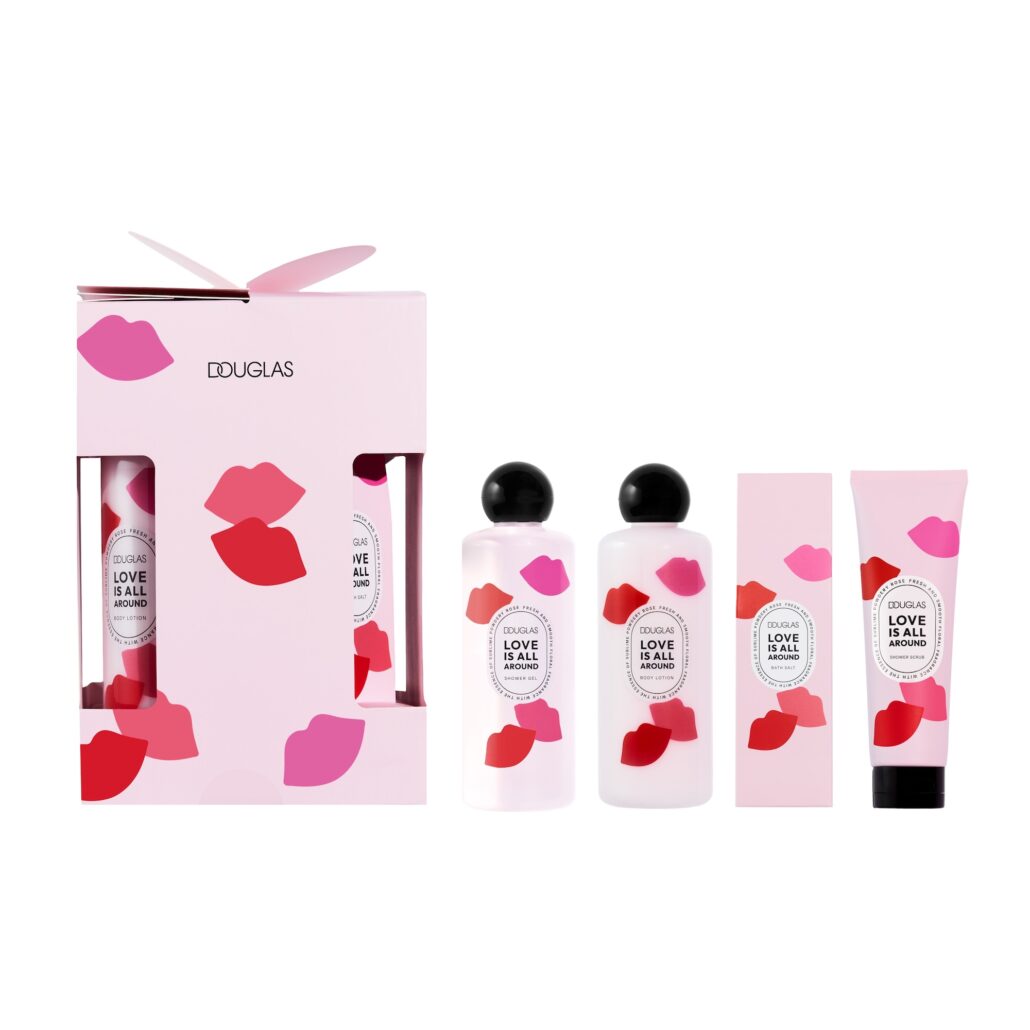 DOUGLAS COLLECTION valentines day 2026 Gift Set 1499 E 2