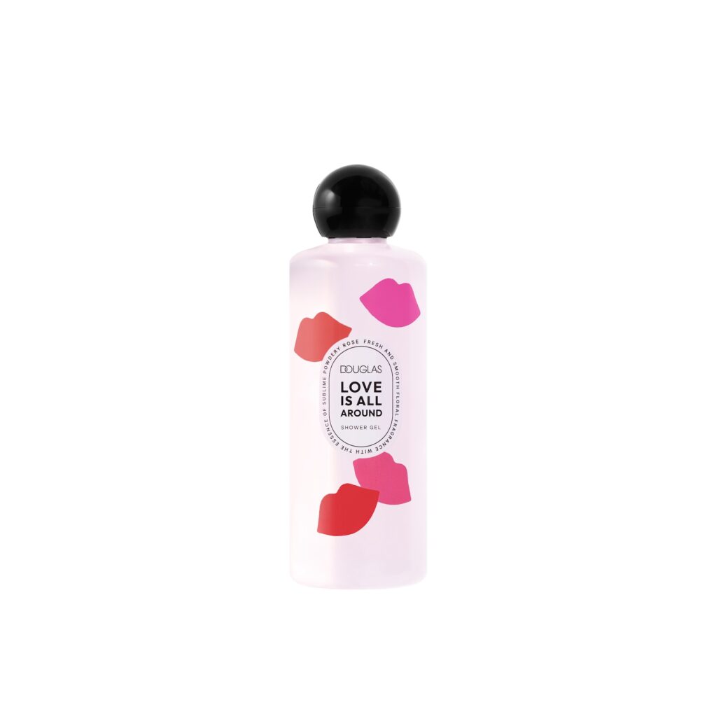 DOUGLAS COLLECTION valentines day 2026 Shower Gel 250ml 399 E