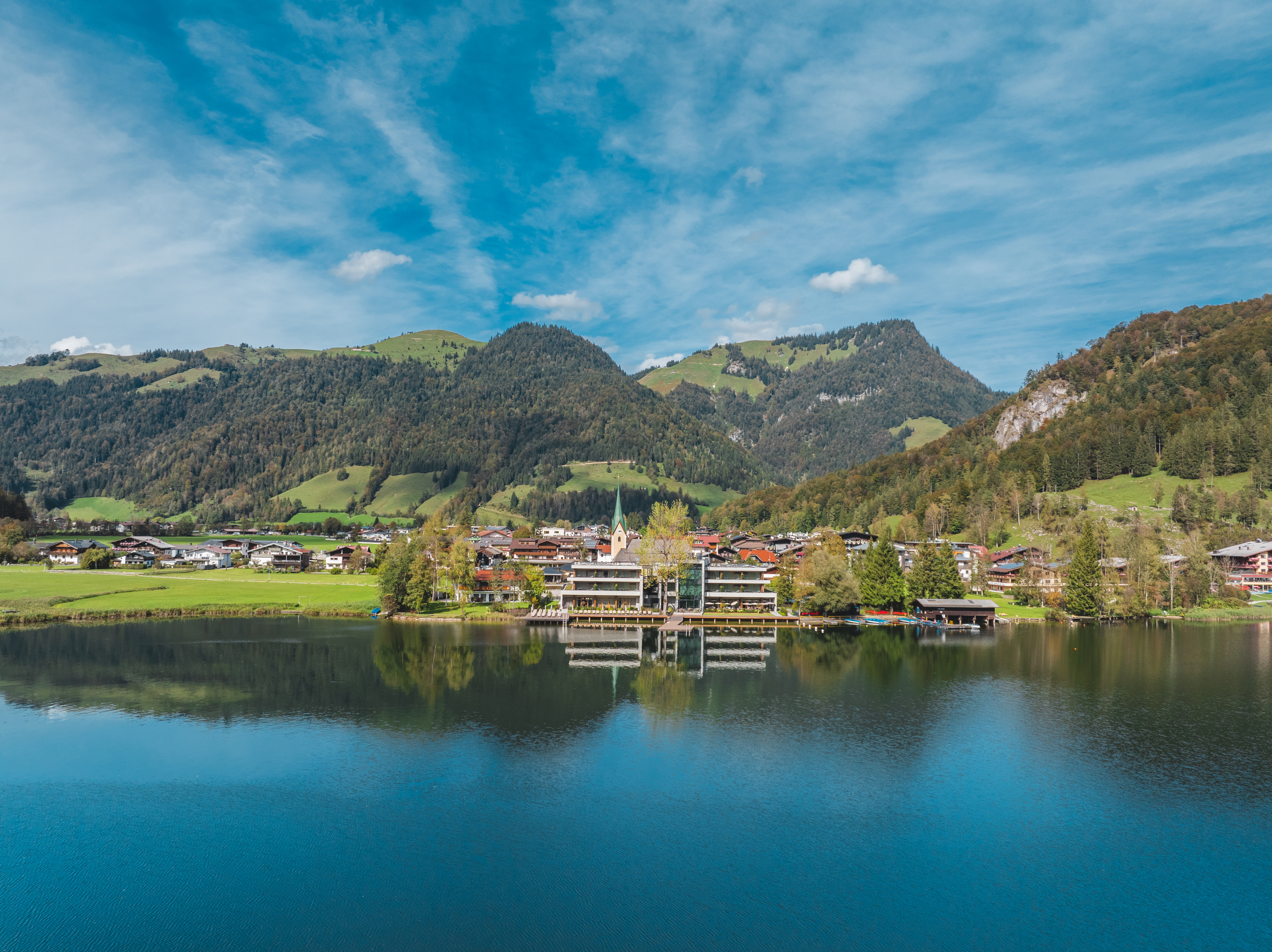 Das Lakeside c Mathaeus Gartner Pletzer Resorts