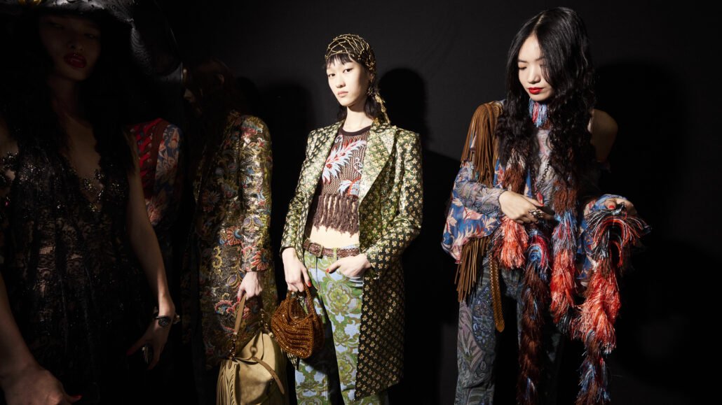 ETRO SS26 BACKSTAGE 26